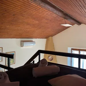 Breva, Loft Tra Gli Ulivi Ed Il Apartamento